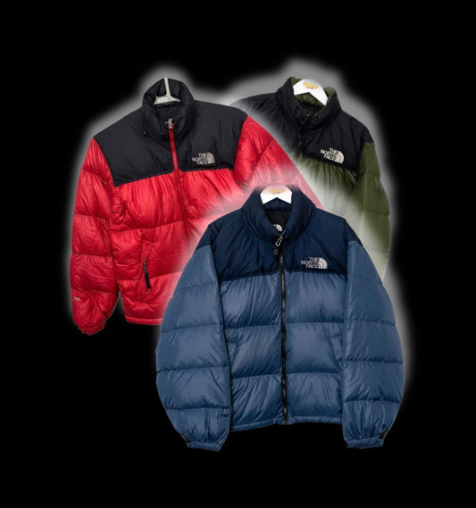Puffer Jacket Supplier