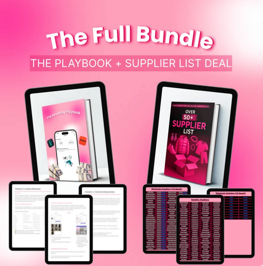 All Premium Suppliers Links Bundle