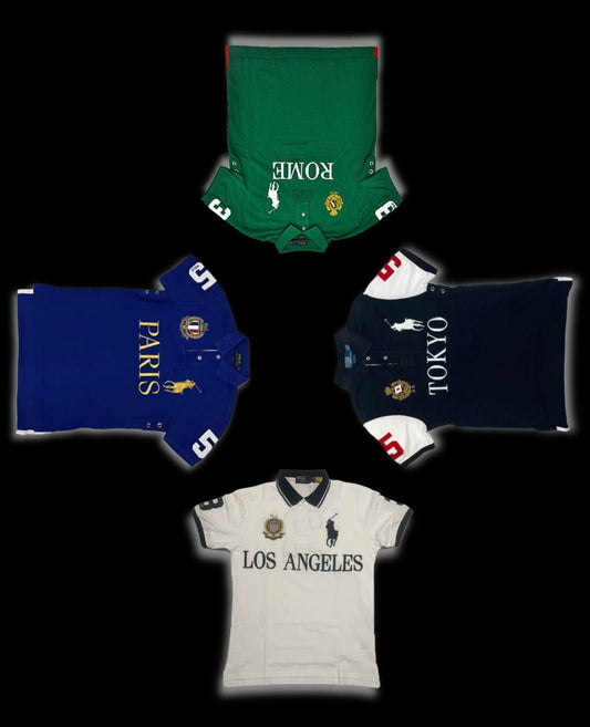 Polo shirt Supplier