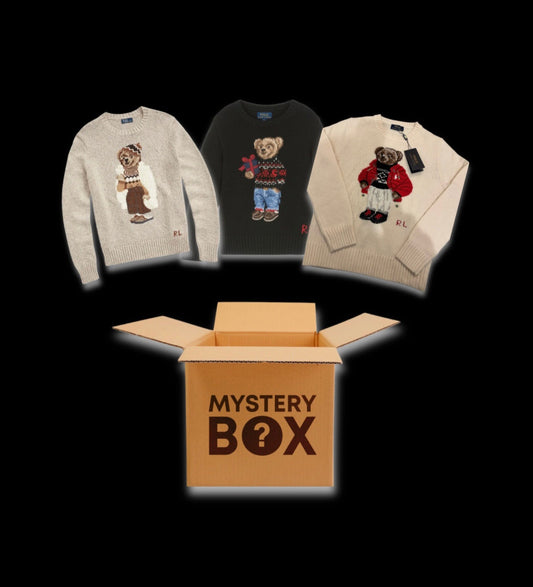 Bear Jumper/Sweatshirt Supplier