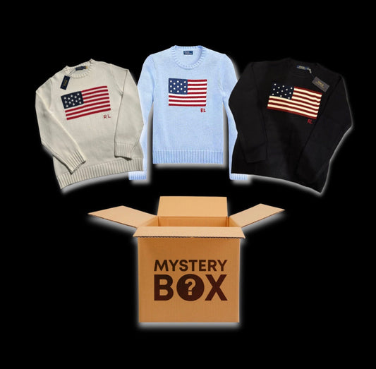 USA Flag Jumper/Sweatshirt Supplier