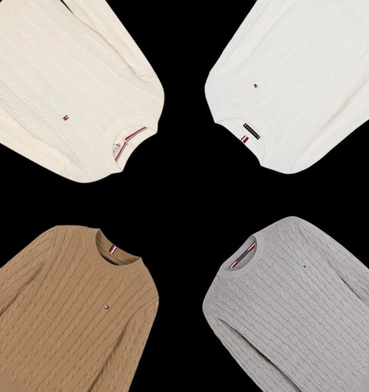 Branded Knitwear Supplier
